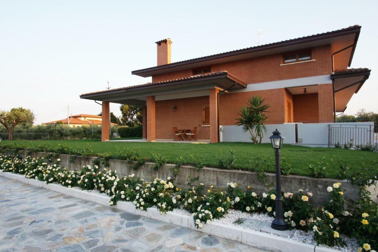 Villa Emilia Fossacesia Exterior foto