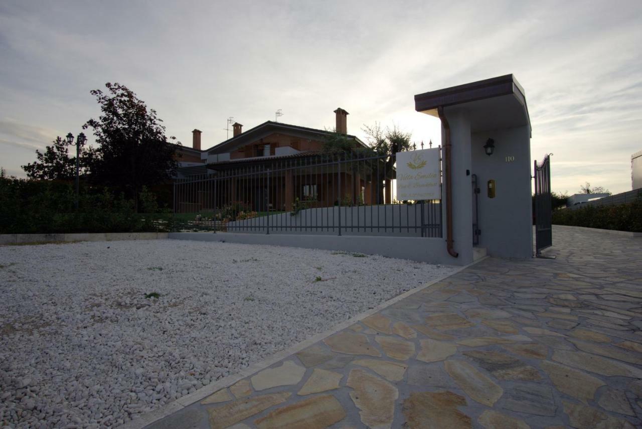 Villa Emilia Fossacesia Exterior foto